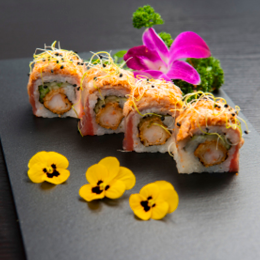 Tokyo roll